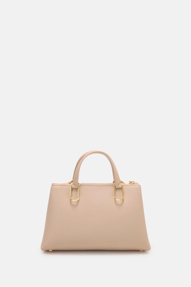شنطه كارولينا هريرا Mini Dame Camelot | Small Crossbody Bag