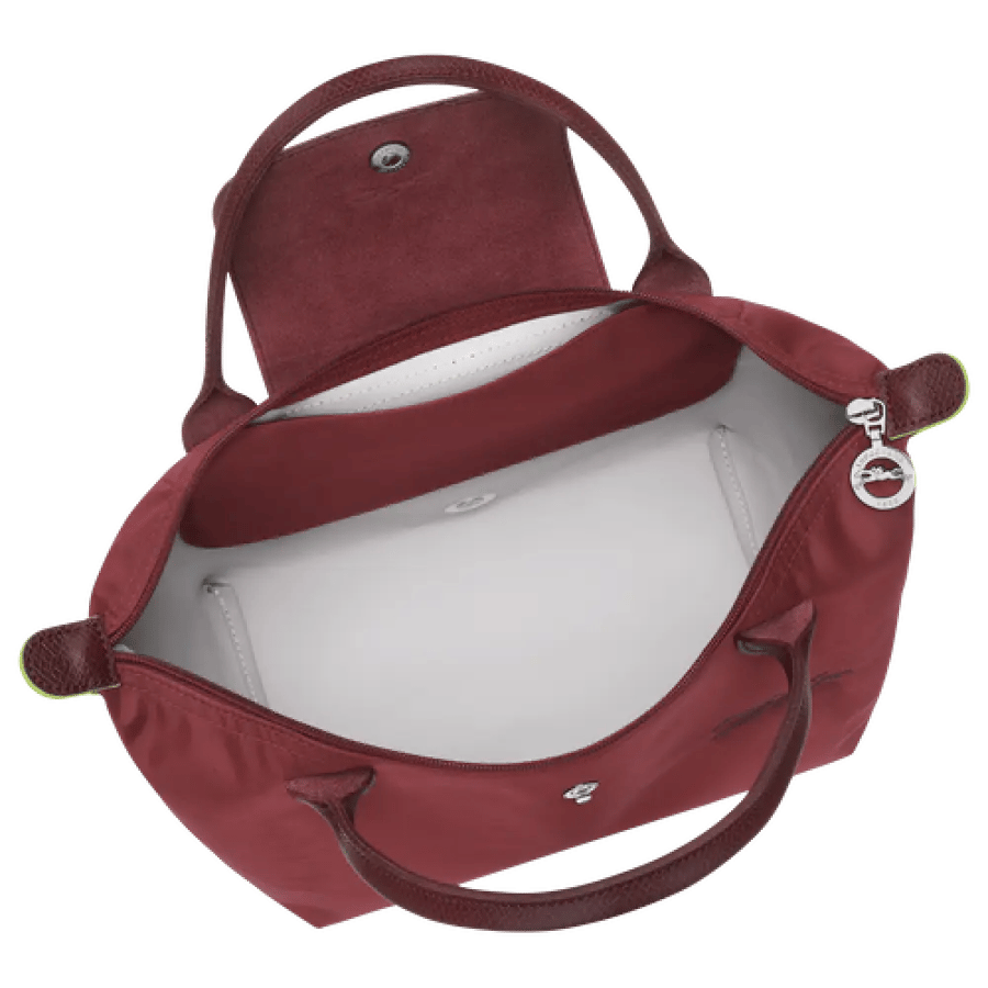 شنطه لونق شامب سمول Le Pliage GREEN S HANDBAG