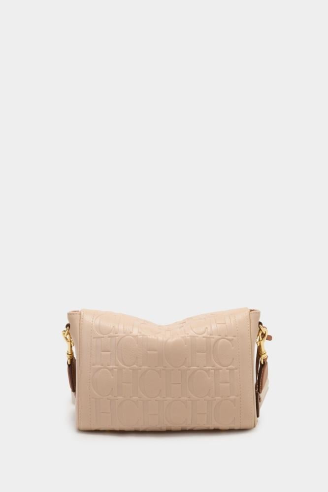 شنطه كارولينا هريرا  Andy Locked Crossbody | Medium