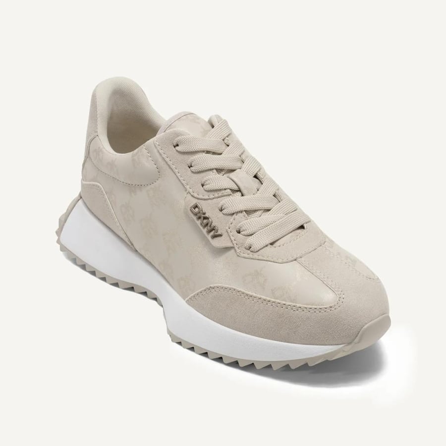 شوز دكني NAPLES LACE-UP TRAINER SNEAKER