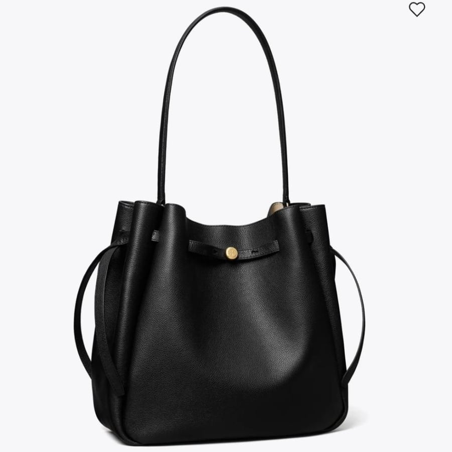 شنطه توري بورش LARGE ROMY BUCKET BAG