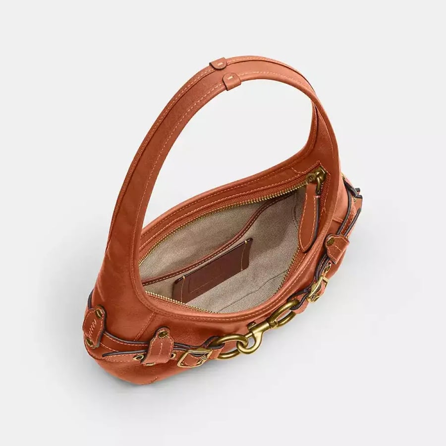 كوتش Belted Ergo Shoulder Bag 26