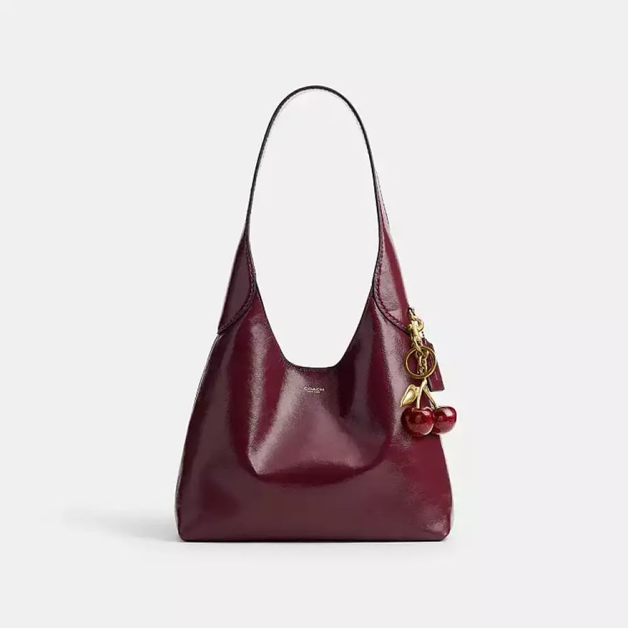 حقيبه كوتش Brooklyn Shoulder Bag 28