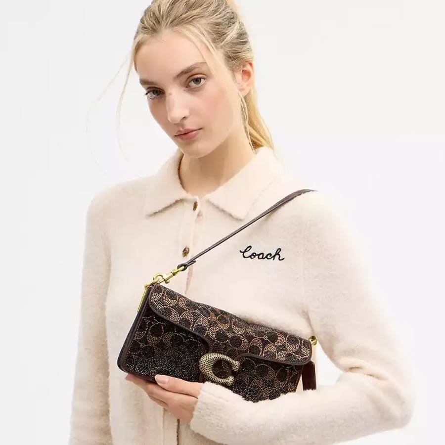 شنطه كوتش تابي مقاس ٢٦ Tabby Shoulder Bag 26