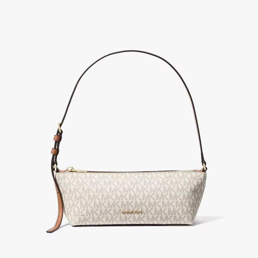 شنطه مايكل كورس Laila Small Signature Logo Pochette
