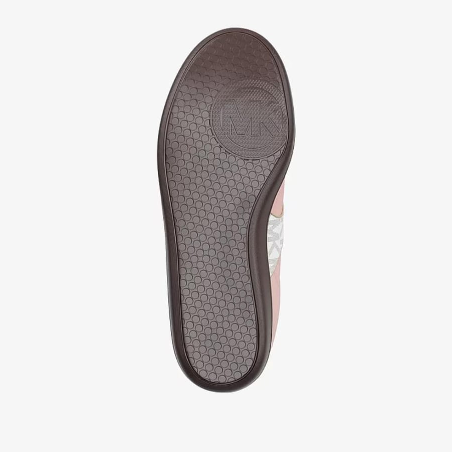 شوز مايكل كورس Sammy Mixed-Media Sneaker