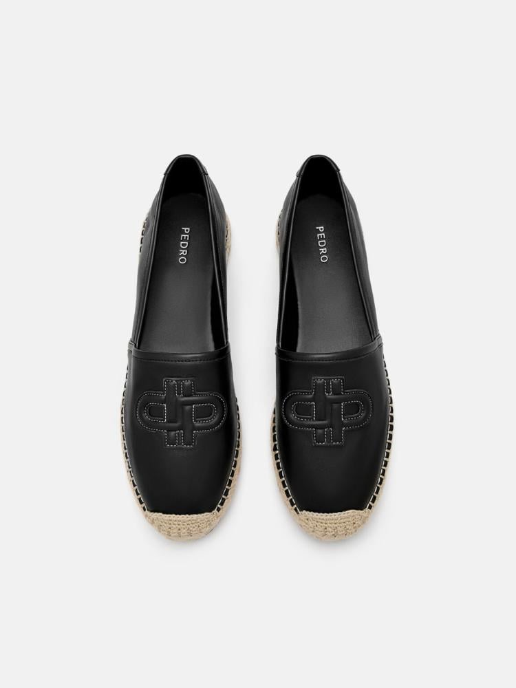 حذاء بيدرو Leather  Loafers