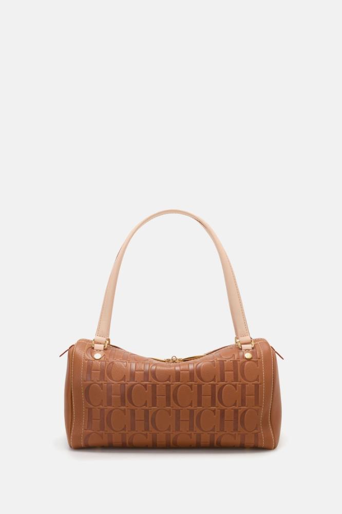 شنطه كارولينا هريرا Andy 8 Locked Long | Medium Shoulder Bag