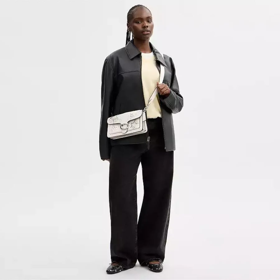 شنطه كوتش تابي مقاس ٢٦ Tabby Shoulder Bag 26