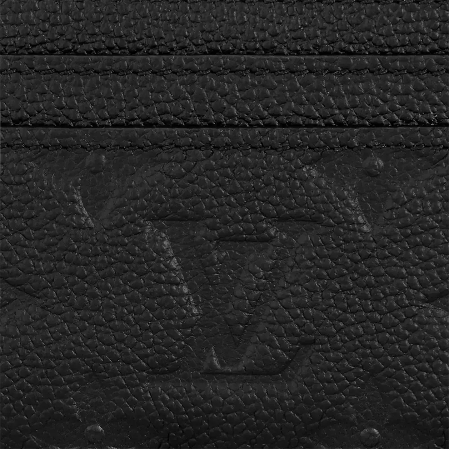 حامل بطاقة LV Charms