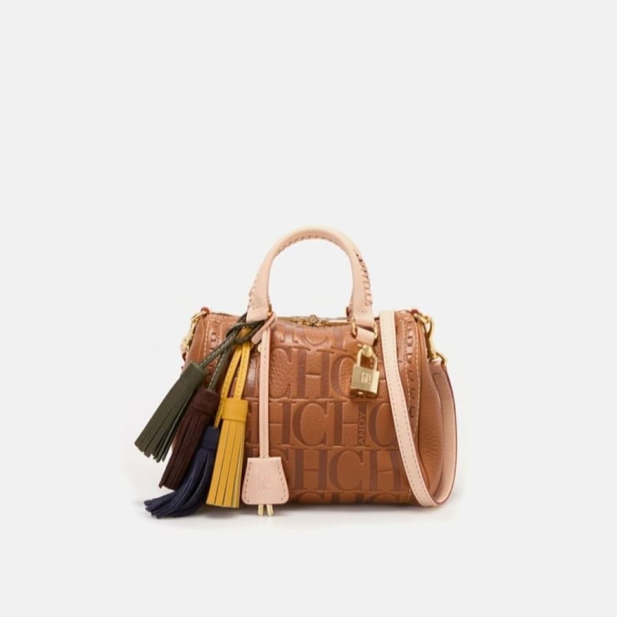 شنطه كارولينا هريرا Andy 5 Locked | Mini Crossbody Bag