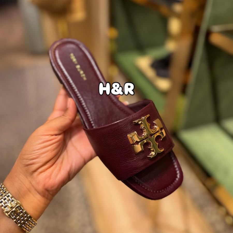 سليبر توري بورش ELEANOR SLIDE