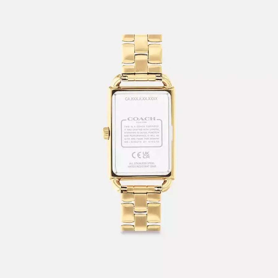 ساعه كوتش  Liz Watch Gift Set, 30MM X 22MM