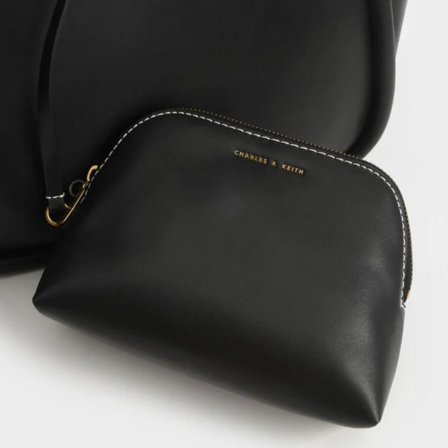 تشارلز اند كيث- Lyla Tubular Slouchy Tote Bag - XL