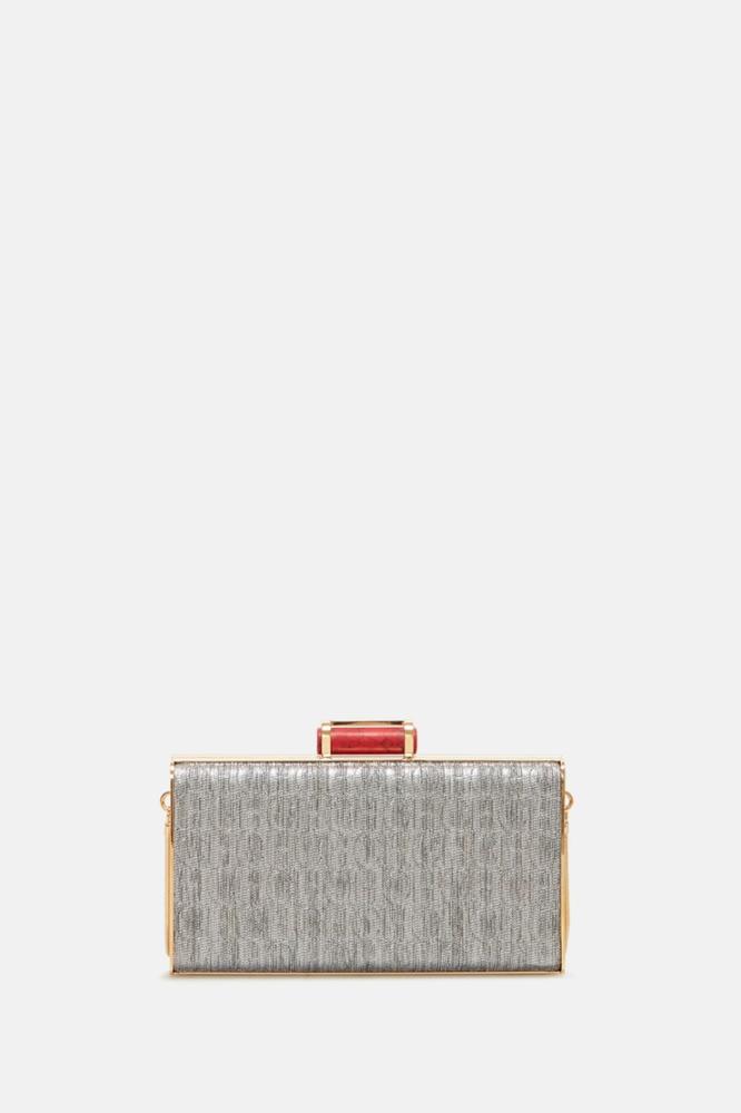 شنطه كارولينا هريرا Scala Insignia | Small clutch