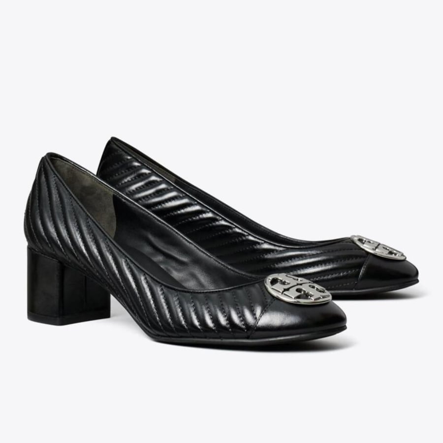 كعب توري بورش 5 سم chelsea Cap-Toe  pump