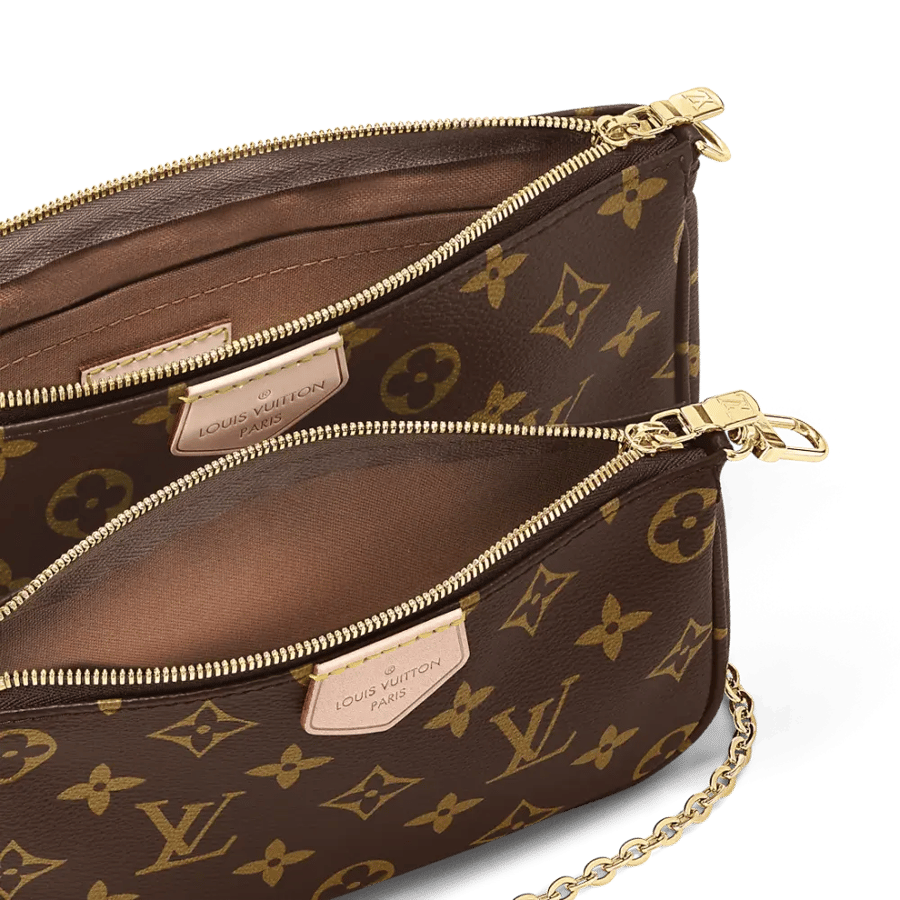 شنطه لويس فيتون Multi Pochette Accessoires