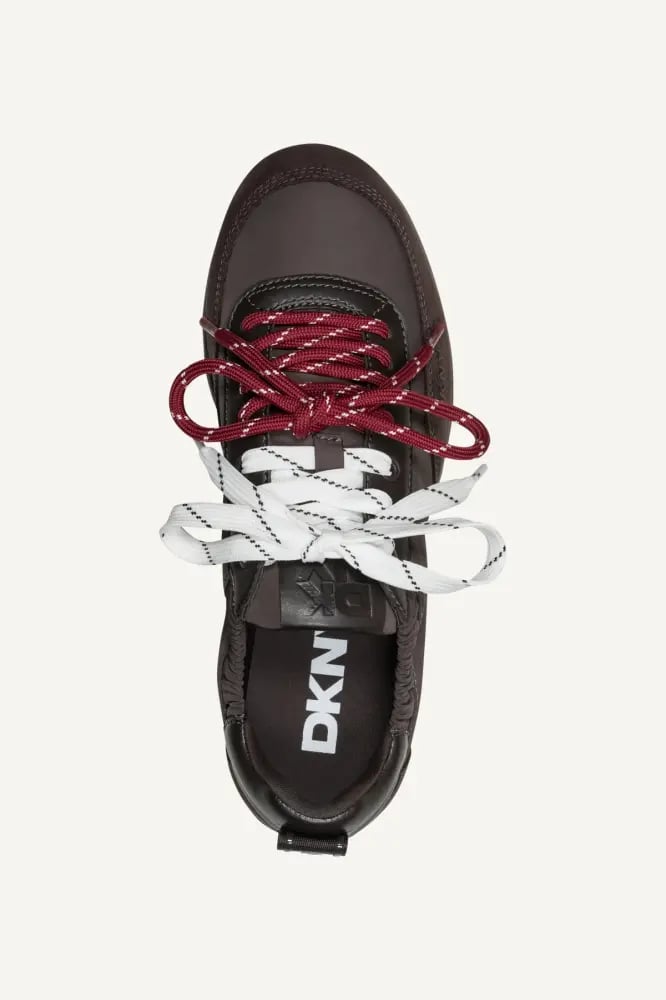 شوز دكني ARIANNA LACE UP SNEAKER