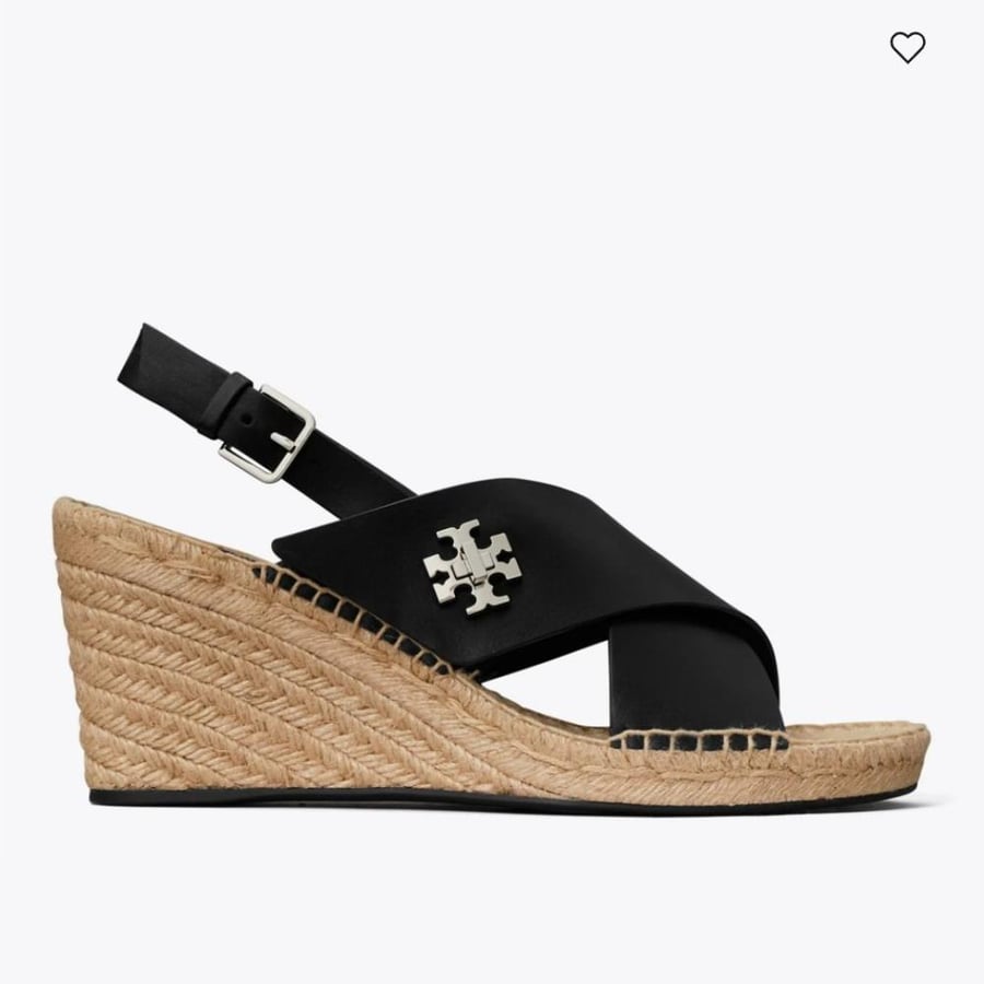 كعب تورى بورش  TURNLOCK WEDGE ESPADRILLE