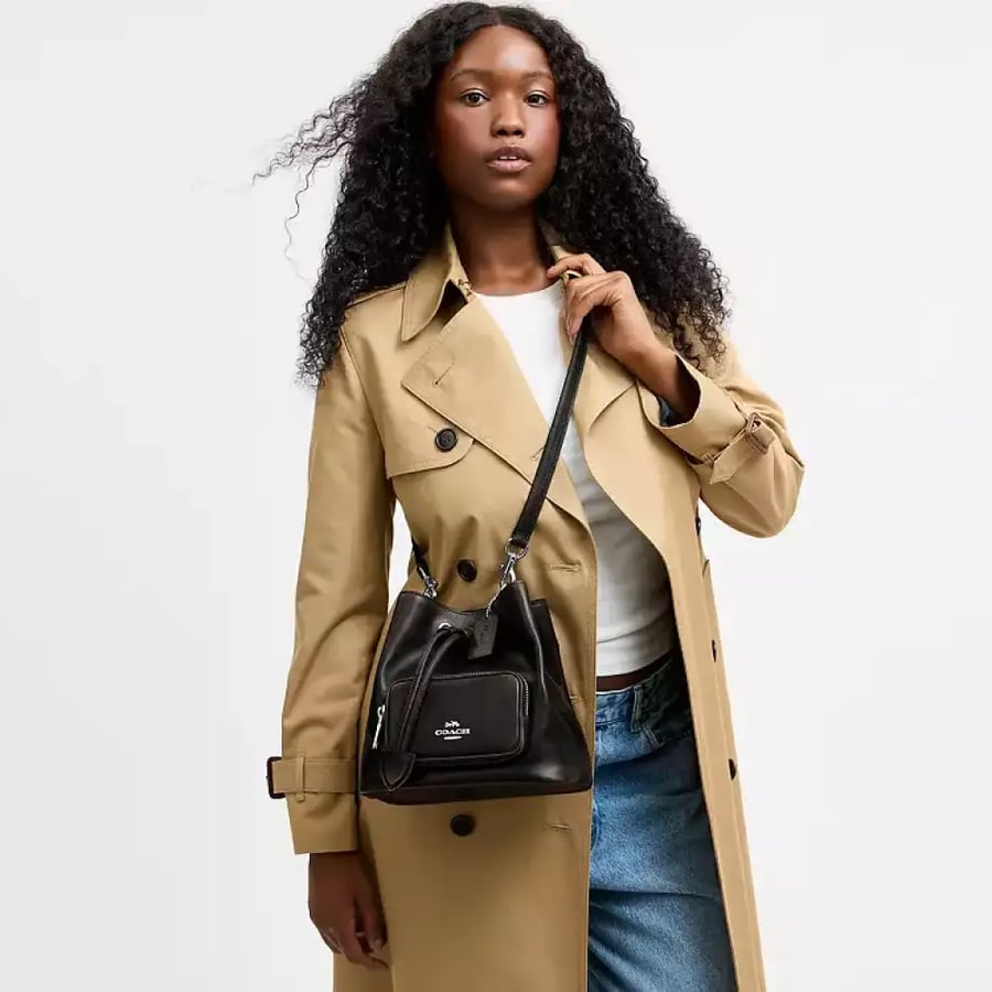 حقيبه كوتش Rowan Bucket Bag