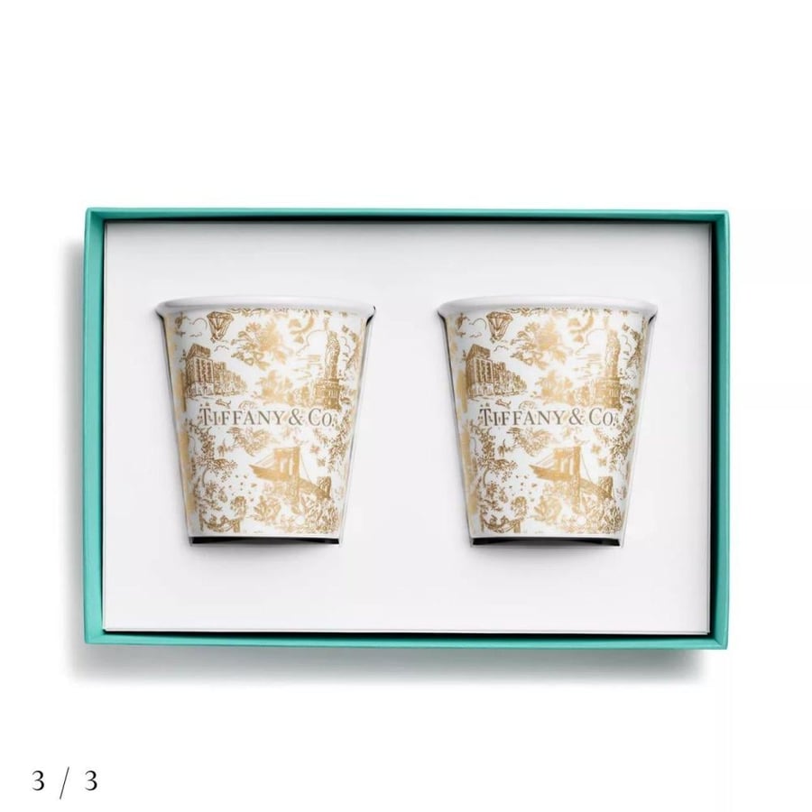 أكواب تيفاني 10 ounce