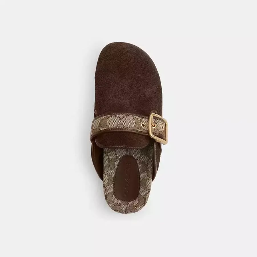 سليبر كوتش Archival Buckle Clog