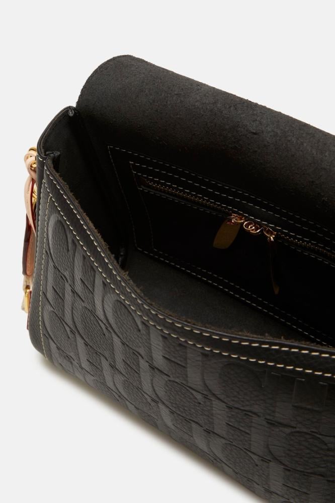 شنطه كارولينا هريرا CH  -  Andy Locked Crossbody | Medium