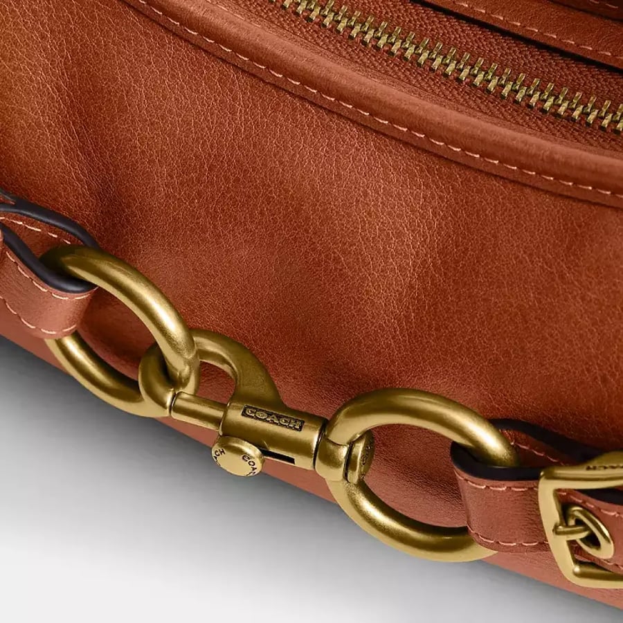 كوتش Belted Ergo Shoulder Bag 26