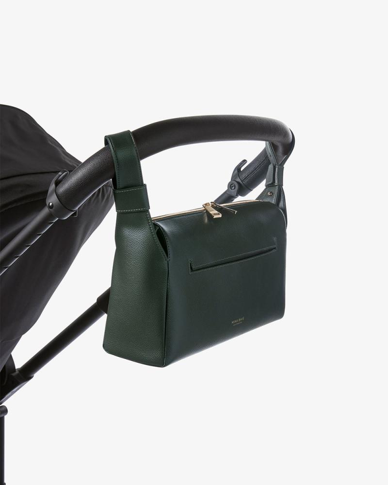 شنطه للعربه  مينا باي Stroller Caddy Vegan