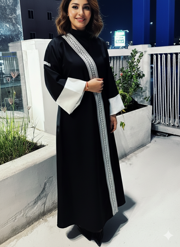 عباية دينا