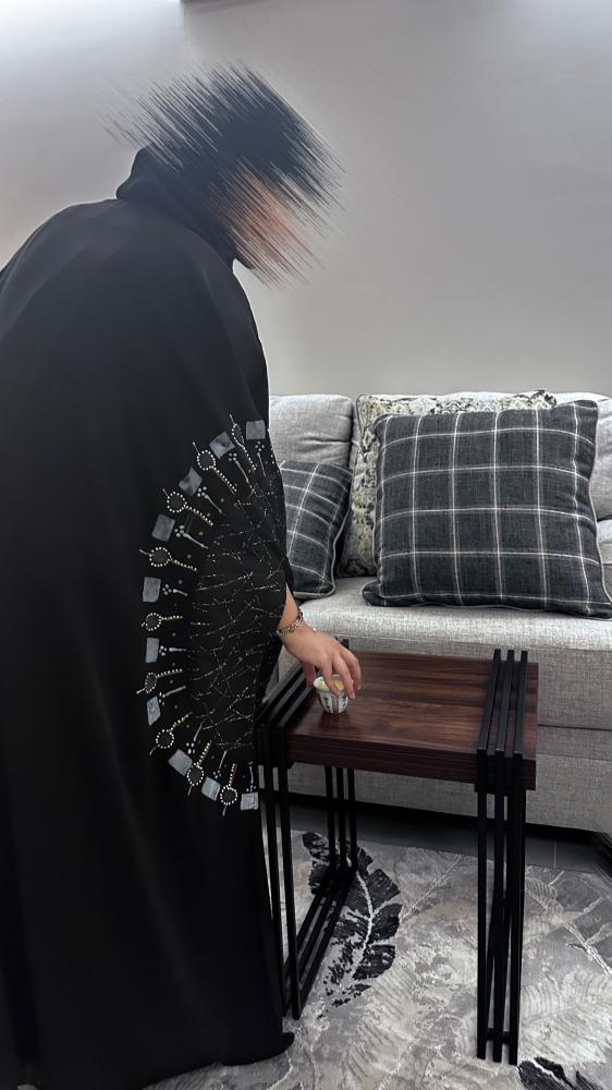 عباية البشت القطري
