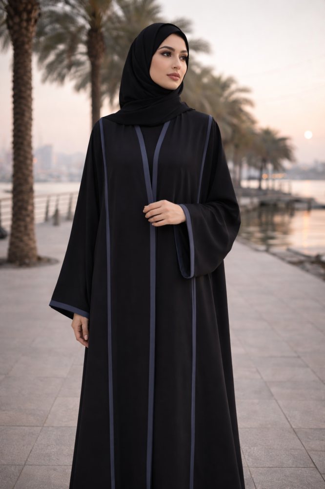 عباية ريفان