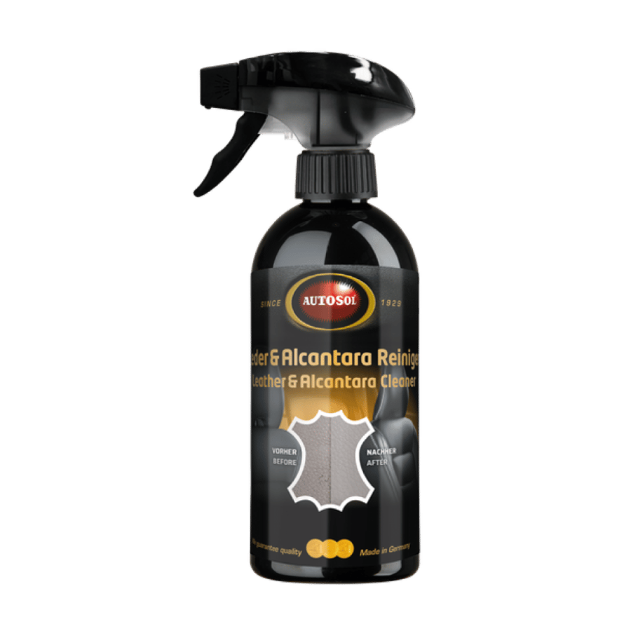 AUTOSOL Leather & Alcantara Cleaner 500ml