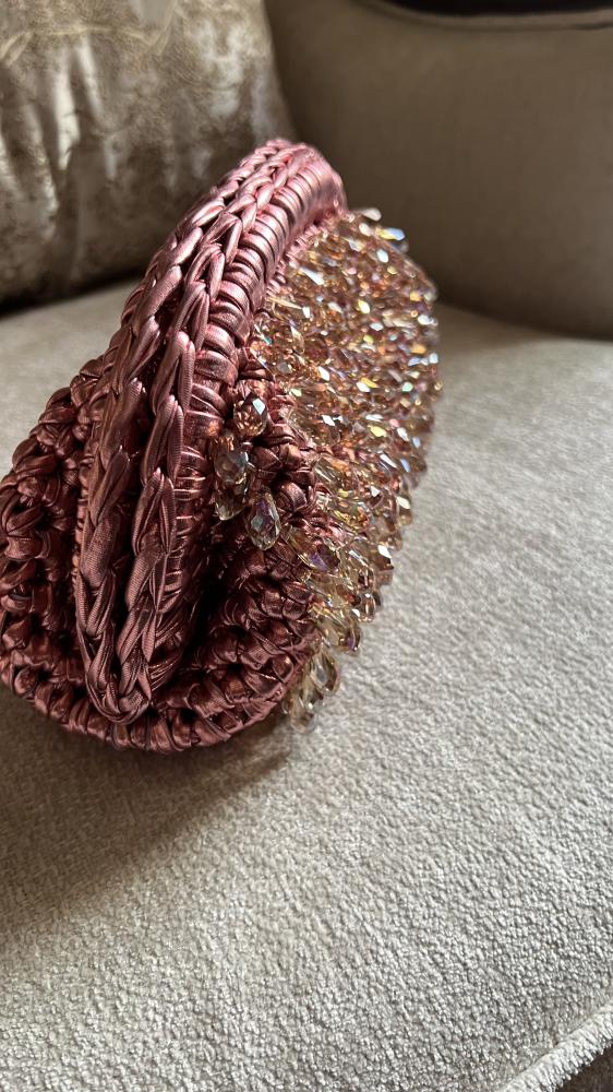 Pink Diamond bag