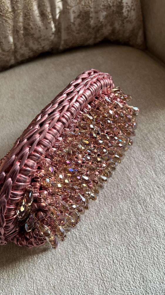 Pink Diamond bag