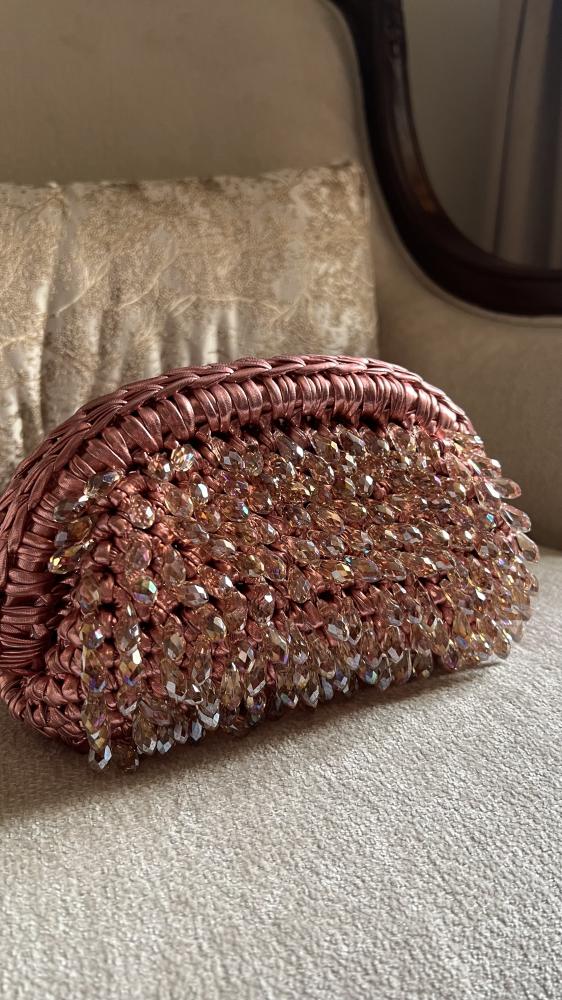 Pink Diamond bag