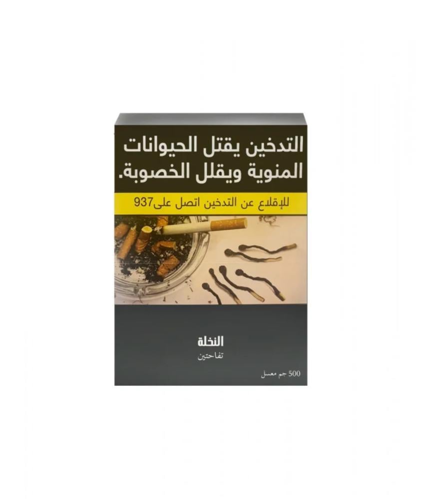 Nakhla Double Apple 500g