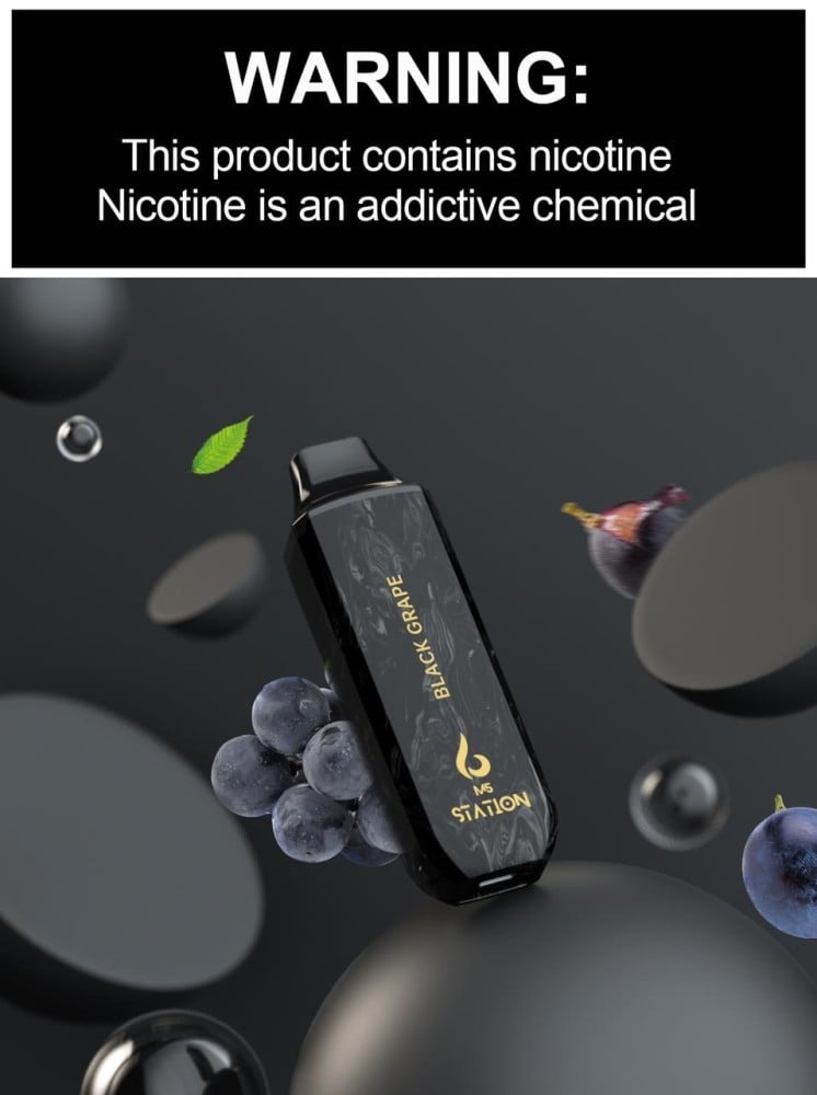 ام 5 ستيشن - M5 Station 10000 20mg