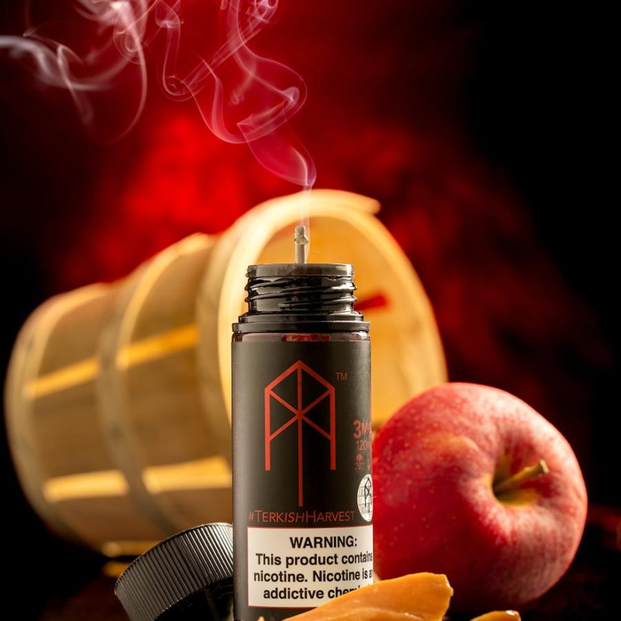 ام ترك تركش هارفست 120 مل - Mterk Terkish Harvest 120ml