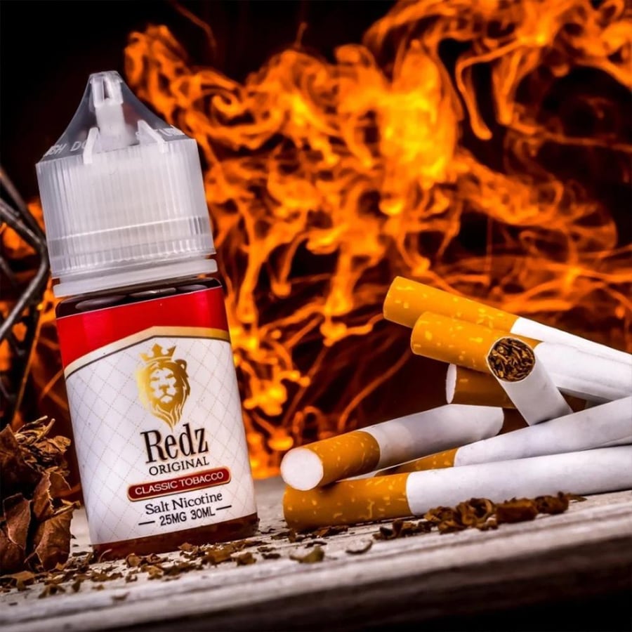 ريدز توباكو سولت - Redz Tobacco Salt