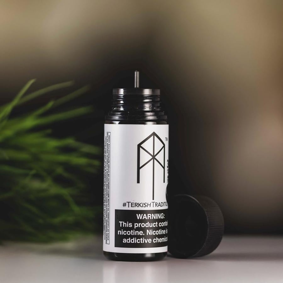 ام ترك توباكو كراميل 120 مل - Mterk Terkish Tradition 120ml