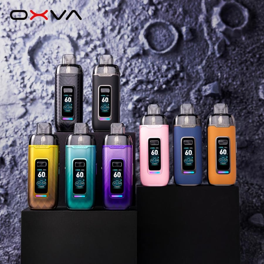 في برايم اوكسفا - OXVA VPrime 60w