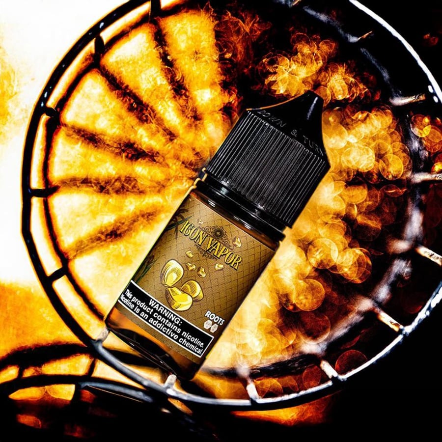ايكون فيبر روتس سولت - Icon Vapor Roots Salt
