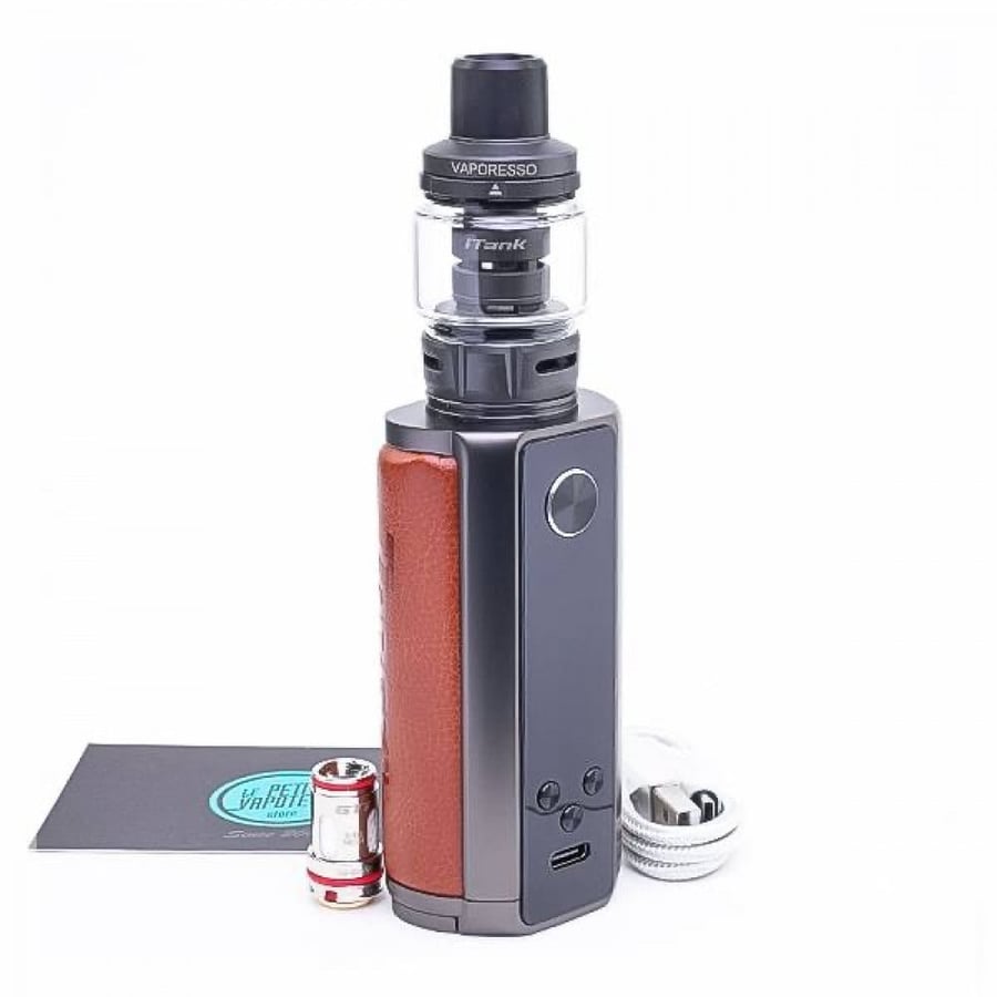 فابريسو تارجيت 200 الاصدار الجديد-Vaporesso TARGET 200 Starter