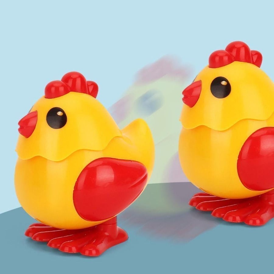 Farm Chicken Game (12 pieces)