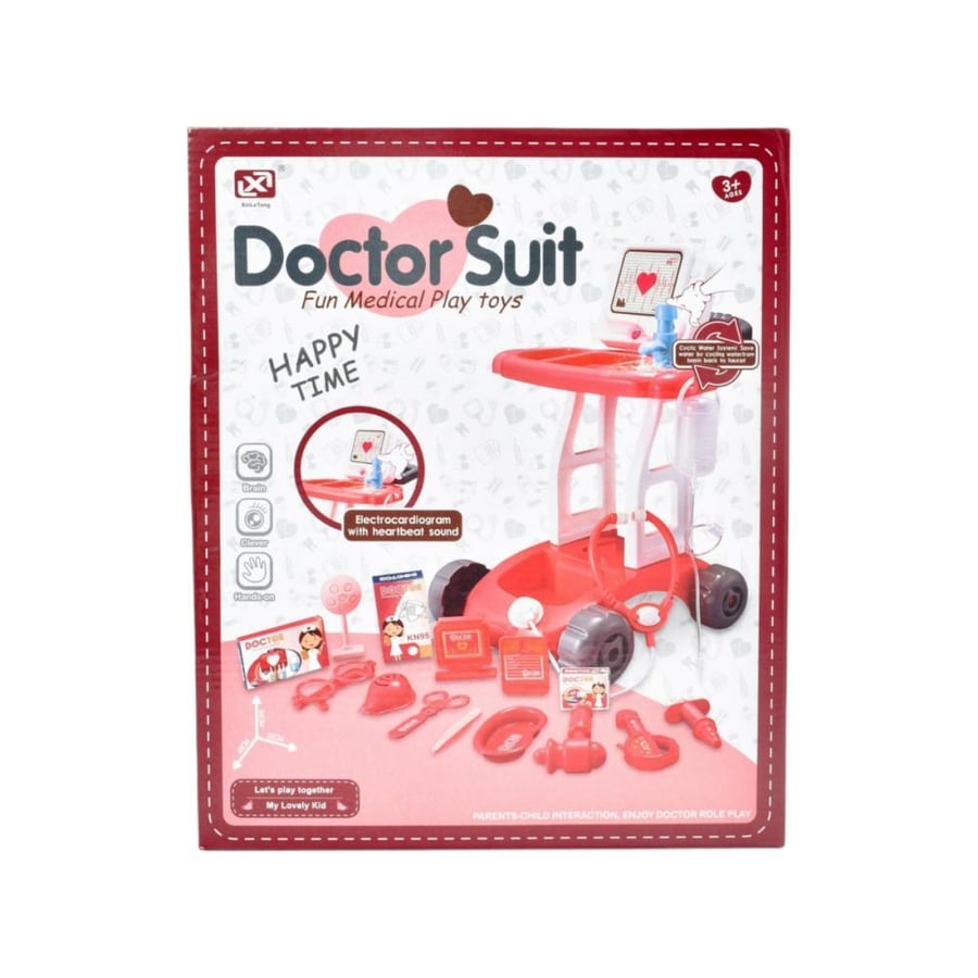 Doctor Sweet mobile collection
