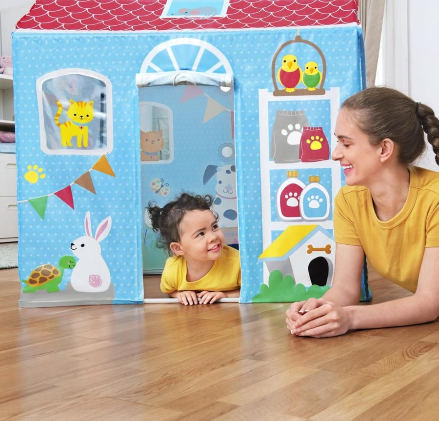 بيت اللعب للأطفال Purrfect Pets – Bestway  ll