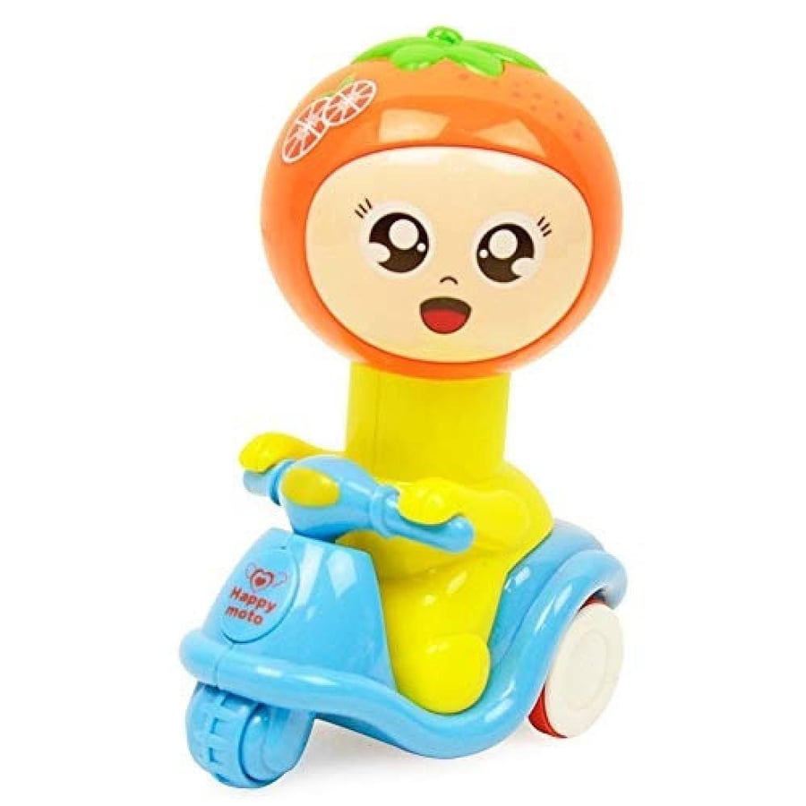 Cartoon character bicycle .. 12 pieces ..