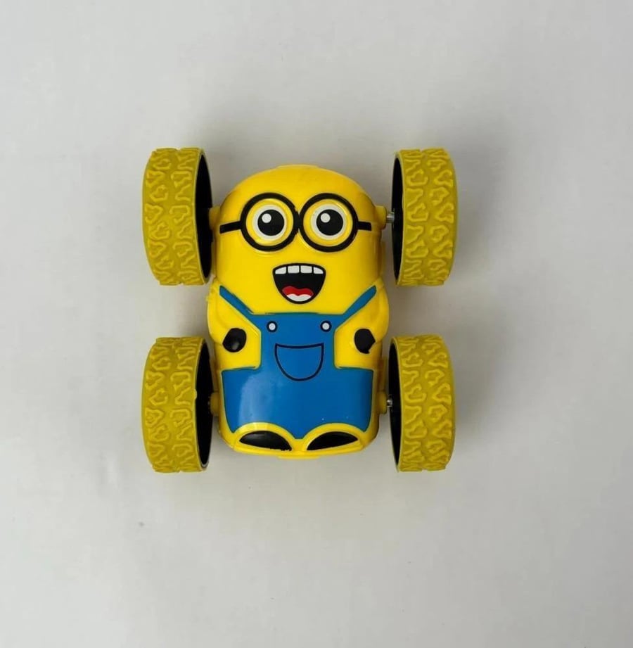 A fun racing car .. 18 pieces ..
