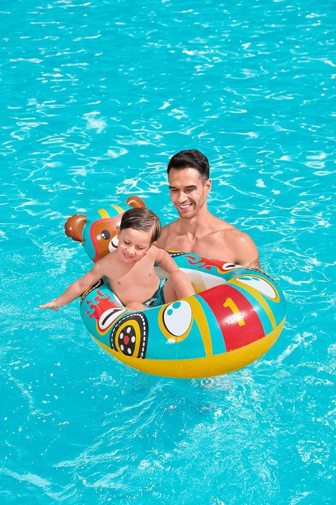 Children's floats Bestway "Colorful Sea Friends" - Fun water adventures for your little ones!